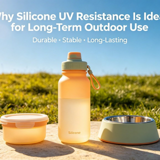 Why Silicone UV Resistance Is Ideal for Long-Term Outdoor Use