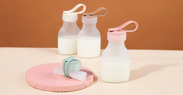 Is it Ok to Store Breast Milk in Silicone?
