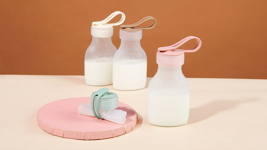 Is it Ok to Store Breast Milk in Silicone?
