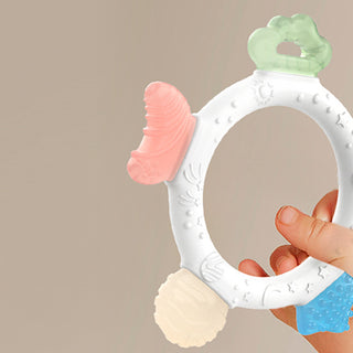 How did you deal with your child teething?