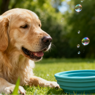 A Guide to Proper Canine Outdoor Hydration