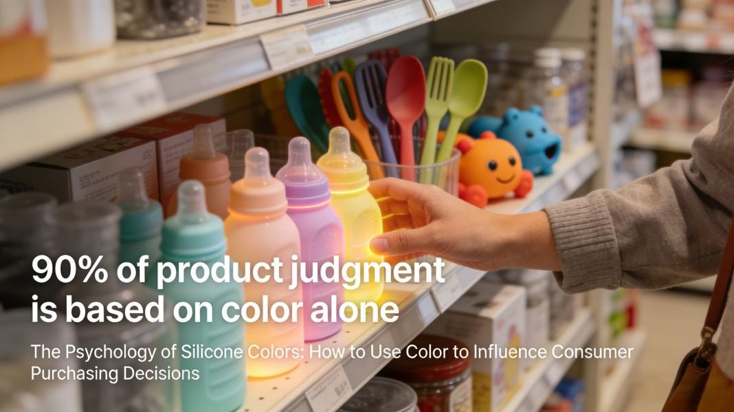 How to Use Color to Influence Consumer Purchasing Decisions? – Shenzhen ...