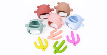 Taking Care of Your Little One's Silicone Teether