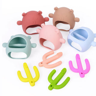 Taking Care of Your Little One's Silicone Teether