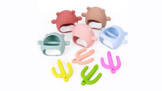 Taking Care of Your Little One's Silicone Teether