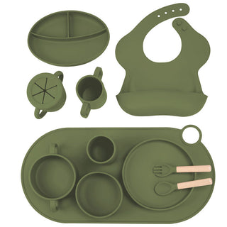 How to Choose Baby Tableware?