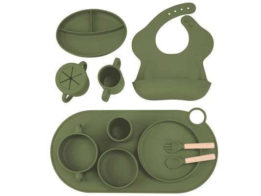 How to Choose Baby Tableware?