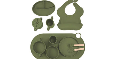 Is Silicone Tableware Safe For Microwave?