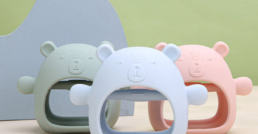How to Clean Teething Toys