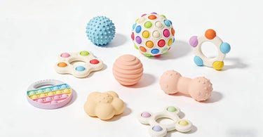 Sensory Toys Are More Than Just A Trend