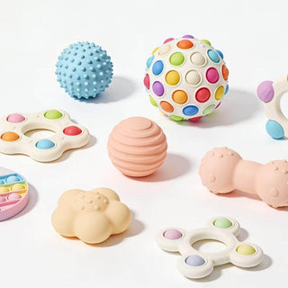 Sensory Toys Are More Than Just A Trend