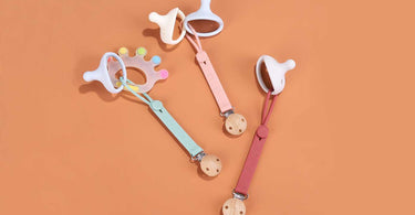 Are Baby Pacifier Clips Really Necessary?