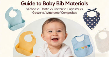 Guide to Baby Bib Materials