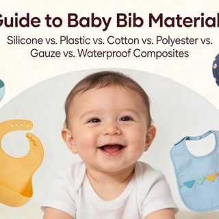 Guide to Baby Bib Materials