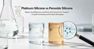 Platinum Silicone vs Peroxide Silicone