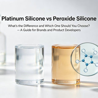 Platinum Silicone vs Peroxide Silicone