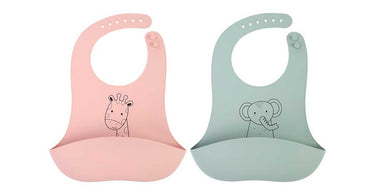 Why Choose Silicone Bib?