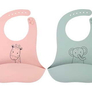 Why Choose Silicone Bib?