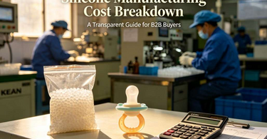 Cost Summary of Silicone Manufacturing