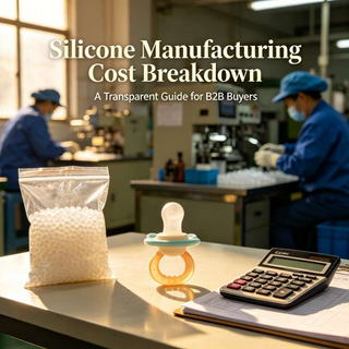 Cost Summary of Silicone Manufacturing