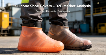 Driven Analysis of Silicone Shoe Covers for B-End Buyers