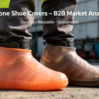 Driven Analysis of Silicone Shoe Covers for B-End Buyers
