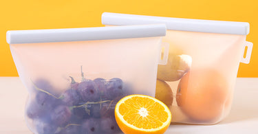 Everything You Should Know About Silicone Food Bags