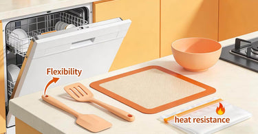 Can Silicone Kitchenware Be Put in the Dishwasher?