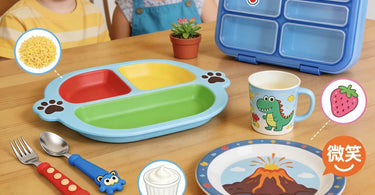 From Newborn to Toddler: A Scientific Guide to Choosing Feeding Products for Infants of All Age Groups