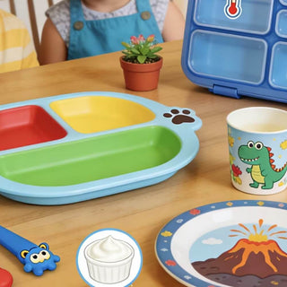 From Newborn to Toddler: A Scientific Guide to Choosing Feeding Products for Infants of All Age Groups