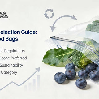 2B Buyer Selection Guide: Silicone Food Bags