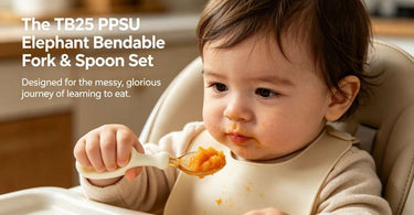 When Your Baby Wants to Feed Themselves