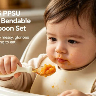 When Your Baby Wants to Feed Themselves