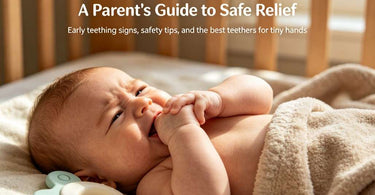 Best Teether for 3-Month-Old Babies