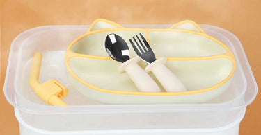 Baby Tableware: Advice From Experienced Mothers