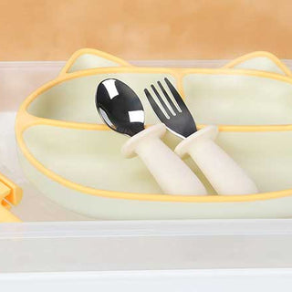 How to sterilize baby silicone plate?