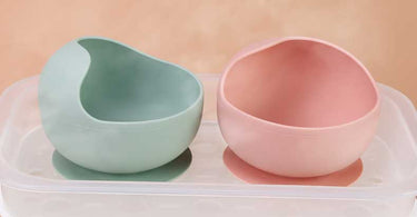 Baby Silicone Bowls: Can They Be Steam Sterilized?