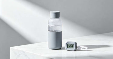 Can You Freeze Silicone Water Bottles?