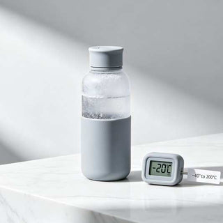 Can You Freeze Silicone Water Bottles?