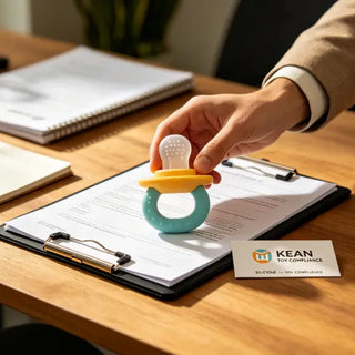 Global Toy Safety Standards: A Guide for Silicone Toy Brands and Importers