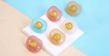 Does pacifier affect breastfeeding？
