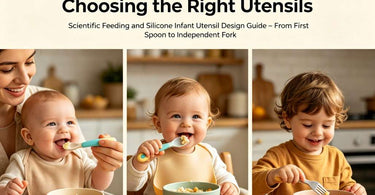 Decoding Baby Language, Choosing the Right Utensils