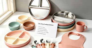 Four Innovations Built for Brands, Certified for Babies