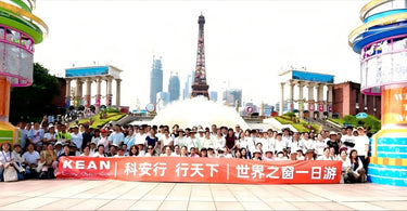 KEAN 2026 Team Building: A Day Around the World