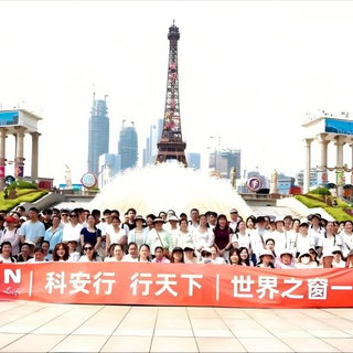 KEAN 2026 Team Building: A Day Around the World