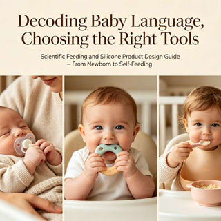Decoding Baby Language, Choosing the Right Tools