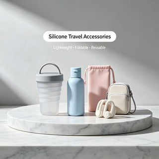 The Best Silicone Travel Accessories for Minimalist Packing