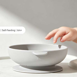 Why Do Silicone Bowls Have Suction Bases?