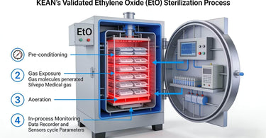 Silicone Sterilization Processes: Standards, Methods, and Best Practices 