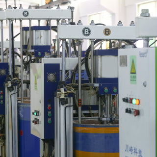 Liquid Silicone (LSR) Injection Molding Process
